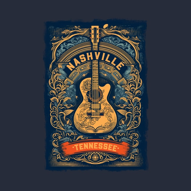 Nashville Tenn. by DavidLoblaw