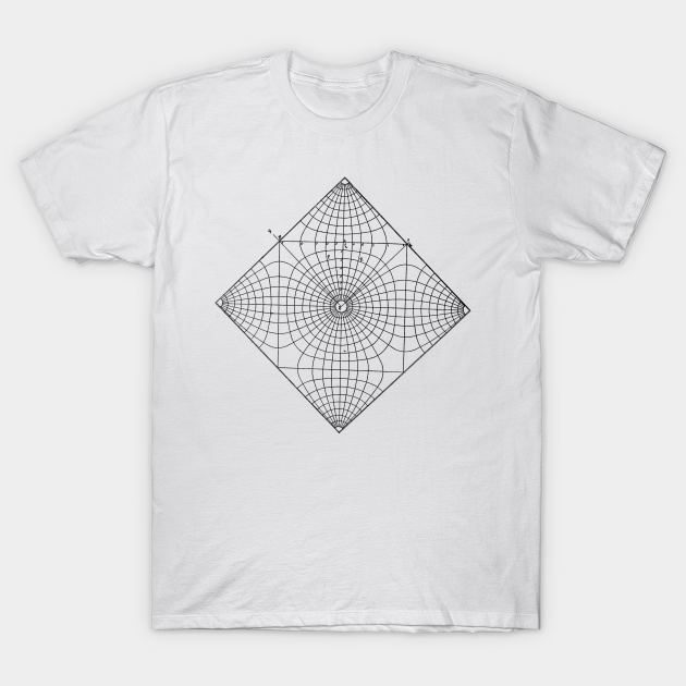 Music Of The Spheres - Geometric - T-Shirt