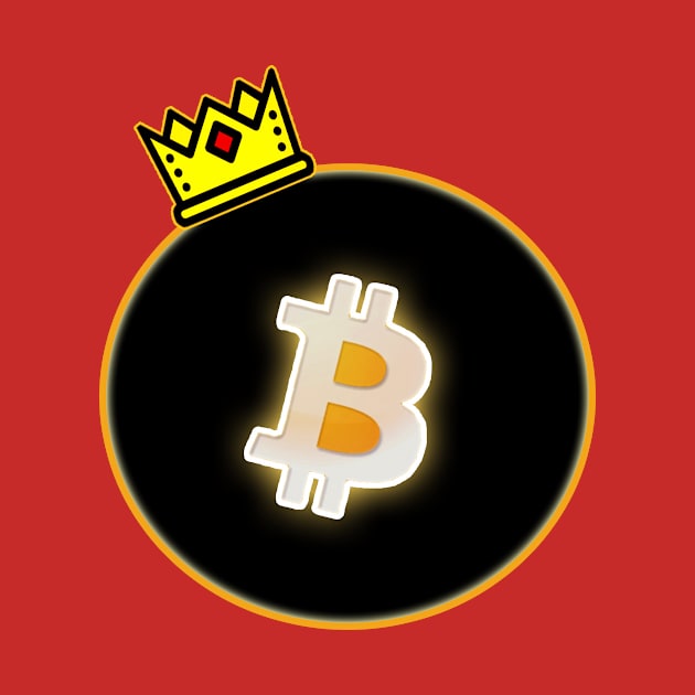 KING BITCOIN by 