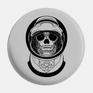 Space Ghost 002 Pin