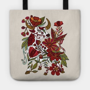 Year of the Ox Tote