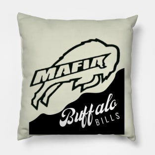 new buffalo bills Pillow