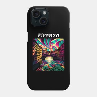 Florence, Italy v1 Phone Case