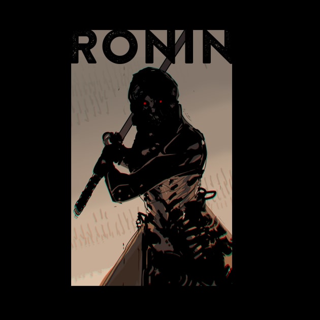 Ronin by TORVENIUS