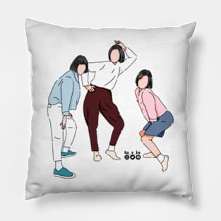 Reply 1988 Duk-Sun BFF Pillow