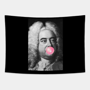 George Frideric Handel Tapestry