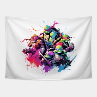 tmnt Tapestry