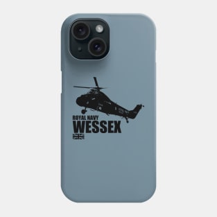 Westland Wessex Phone Case