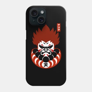 daruma akuma Phone Case