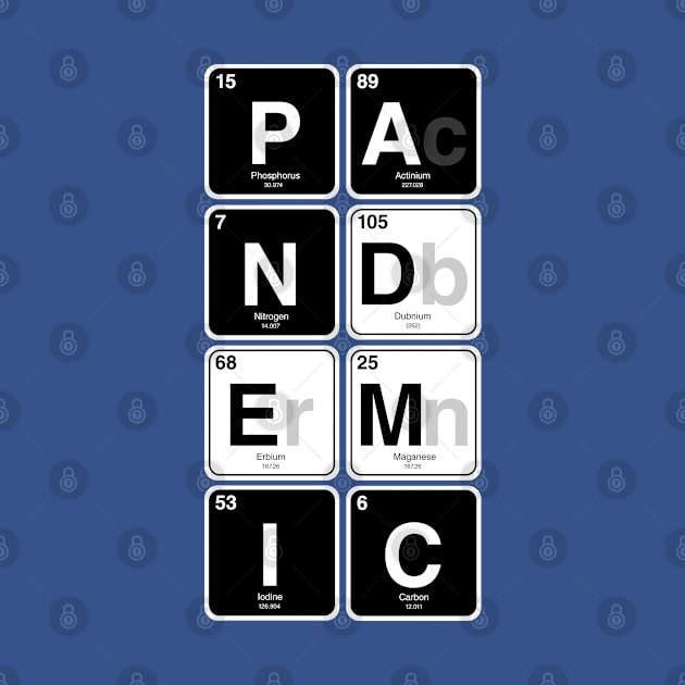 PANdemIC by cariespositodesign