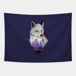 Fox Galaxy · Original design Tapestry