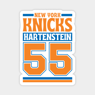 New York Knicks Hartenstein 55 Limited Edition Magnet