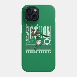 Saquon Barkley Philadelphia Air Saquon Phone Case