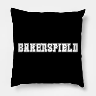 Bakersfield Pillow