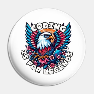 Eagle programmer Pin