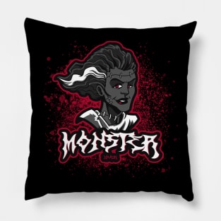 Monster Lover Pillow