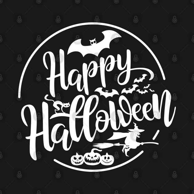 Happy Halloween by SimpliDesigns