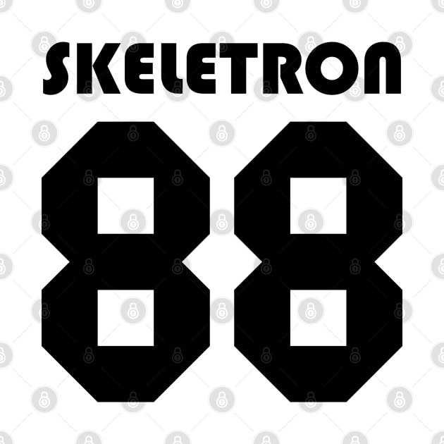 SKELETRON 88 by chwbcc