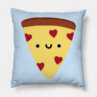 Pizza My Heart Pillow