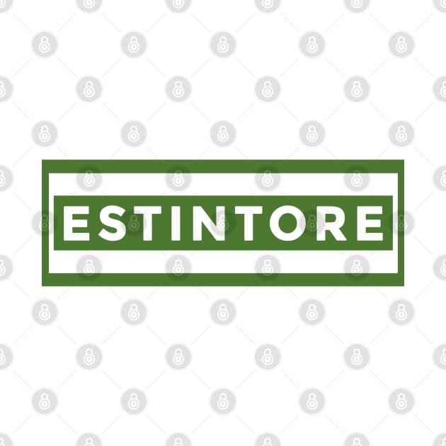 ESTINTORE by Mikey Miller