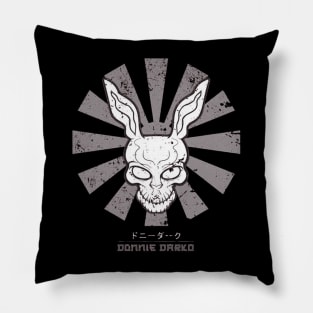 Donnie Darko Frank Retro Japanese Pillow