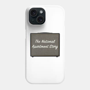 The National - Apartment Story Phone Case