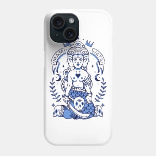 Mami wata mermaid Phone Case