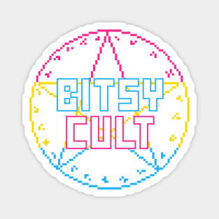 Pan Bitsy Cult Magnet