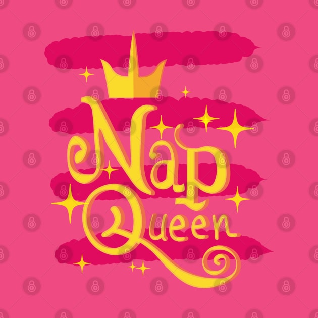 nap queen by Manumindfreak81