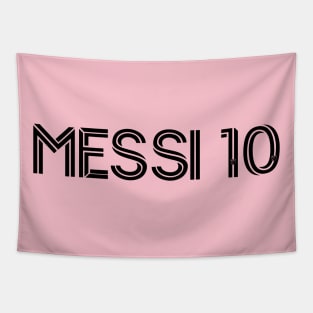 Messi Inter Tapestry