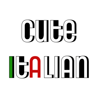 Cute Italian T-Shirt