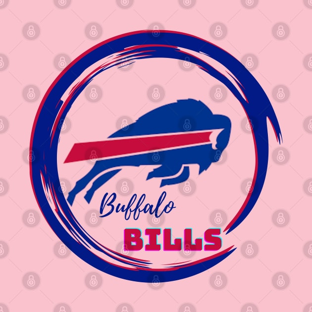 New Buffalo Bills by stylishkhan