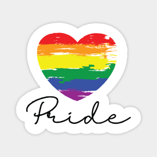 Pride Magnet