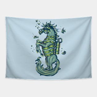 Seahorse Tapestry