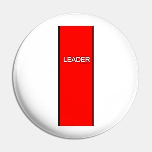 Red Leader RPI Pin