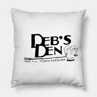 Deb's Den Pillow