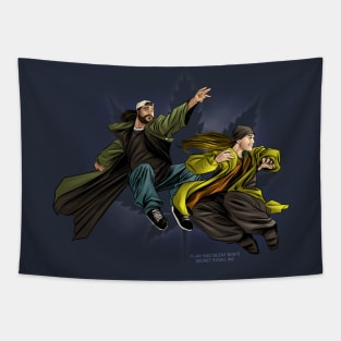 The Blunt Knights Tapestry