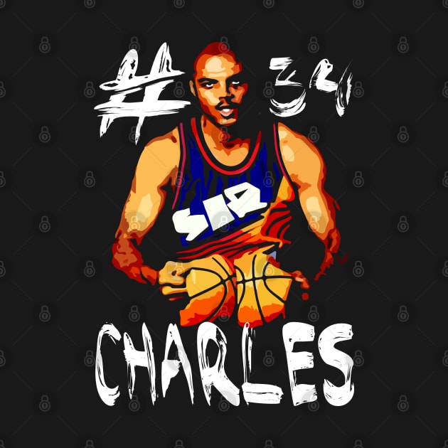 SIRCHARLES by undergroundART