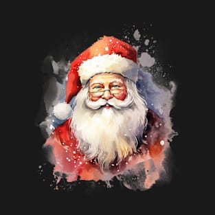 Retro Santa Claus T-Shirt