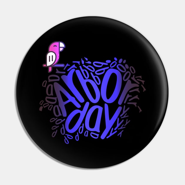 arbor day Pin by Ria_Monte