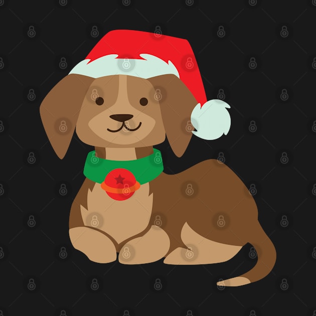 Christmas dog 04 by holidaystore