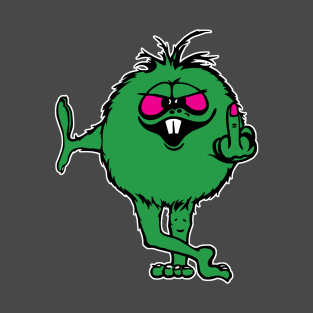 FU Green Monster T-Shirt