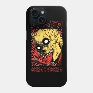 Chidaruma - DOROHEDORO - Manga Anime Design V2 Phone Case