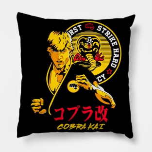 cobra kai Pillow