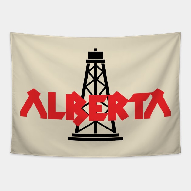 8ts Alberta Tapestry by kewlwolf8ts