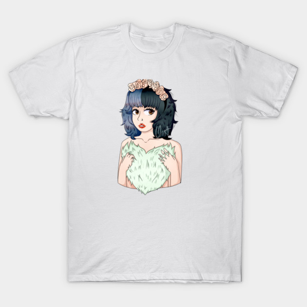 Melanie Martinez Melanie Martinez Merch T Shirt Teepublic