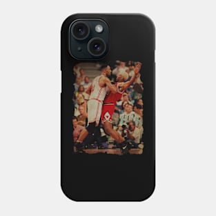 Dennis Rodman vs Alonzo Mourning #2 Phone Case