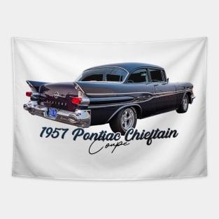 1957 Pontiac Chieftain Coupe Tapestry