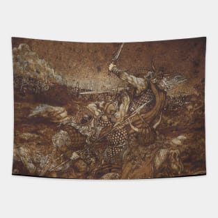 The Entire Doom Tapestry