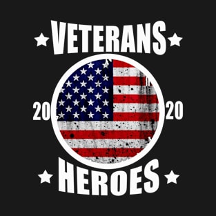 veterans day 2020 T-Shirt